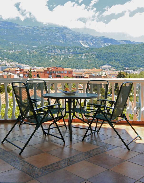 Sun Apartments Marija Budva Habitación foto