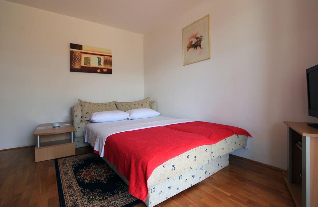 Sun Apartments Marija Budva Habitación foto